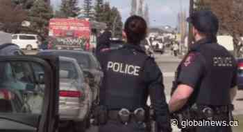 Child transferred to hospital in non-life threatening condition after collision