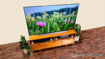 Best 55-Inch TVs for 2024: Hisense, Samsung and More     - CNET