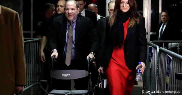 Kommt Harvey Weinstein frei? – «Weckruf» für MeToo-Bewegung