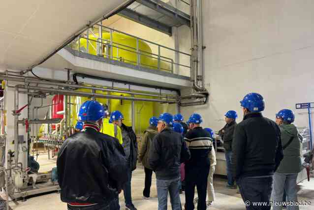 Publiek neemt duik in 150 jaar geschiedenis van berucht Tereos met rondleiding op fabriekssite