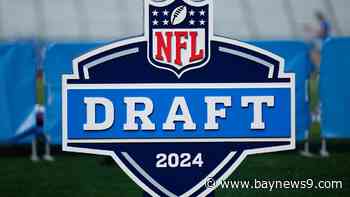 Double murder suspect in custody, Biden campaign opens office in Hillsborough and NFL draft begins tonight