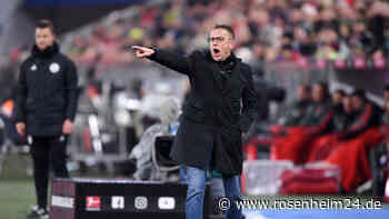 Trainersuche im Ticker: Bayern erzielen wohl Einigung mit Rangnick – Verkündung noch heute?