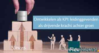 Ontwikkelen als KPI: leidinggevenden als drijvende kracht achter groei