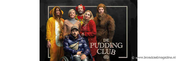 De Pudding Club bij Prime Video