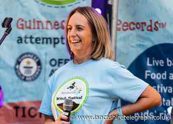 Pendleside Hospice CEO celebrates 20 years at charity