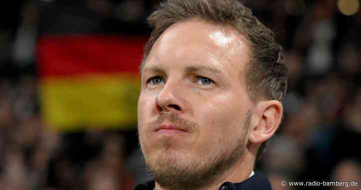 Nagelsmann: Als Gesellschaft gegen politische Extreme