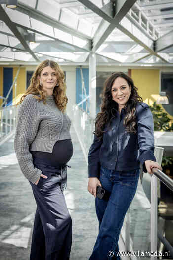 Directeur Justine Huffmeijer en hoofd programma-ontwikkeling Annabelle Aaftink vertellen over hun samenwerking bij contentproducent SimpelZodiak. @jolandouwes #veiligewerkvloer