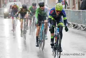 Jasper Verbrugge rijdt nieuwe interclub in Dottenijs