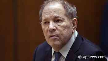 Harvey Weinstein’s Rape Conviction Overturned By New York State’s Highest Court