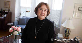 Literary Critic Helen Vendler, 90