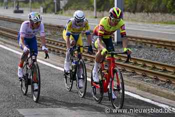 Victor Vercouillie hervat in Famenne Ardenne Classic