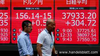 Geldpolitik: Japans Notenbank vertagt Zinserhöhung – und der Yen sinkt weiter