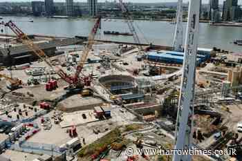 How much is it costing to build Silvertown Tunnel?