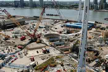 How much is it costing to build Silvertown Tunnel?