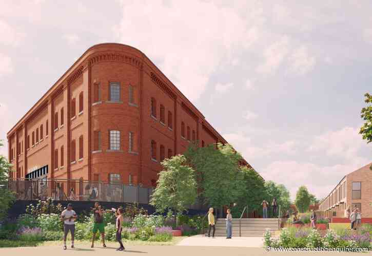 Green light for £75m Friar Gate Goods Yard in Derby