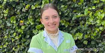 Student Corner | Silvie onderzocht de zorg bij stoppen met eten en drinken en beschreef knelpunten