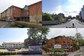 The top five care homes in Bromley according to reviews