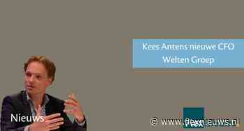 Kees Antens nieuwe CFO Welten Groep