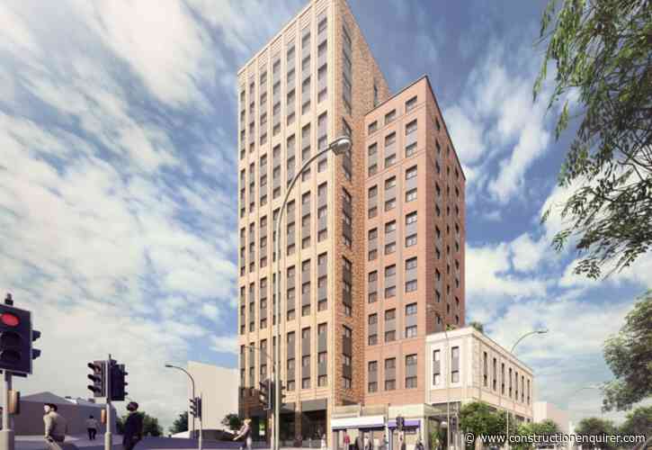 Tide gets go-ahead for London 412 student flats scheme