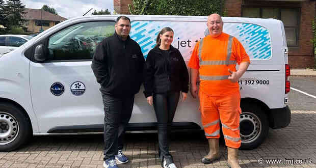 Jet Through lands nationwide deal with Busy Bees