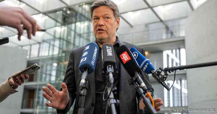 Habeck weist Vorwürfe zu Atomausstieg zurück