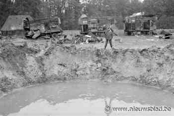 Ekerse verhalen uit 1944: verzetskoppel ontsnapte aan de beul, Canadese soldaten ontsnapten niet aan de bom