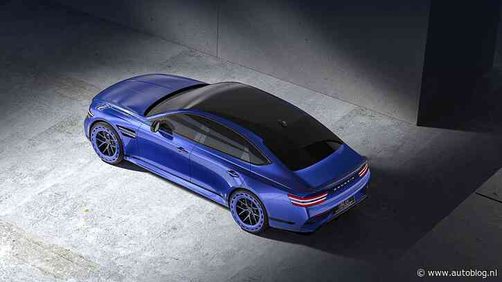 Deze M5-killer is zo HEEEET dat ‘ie blauw is