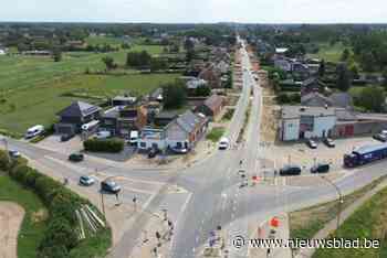 Nieuwe fase in heraanleg fietspaden Aarschotsebaan vanaf 6 mei: “Eenrichtingsverkeer naar Lier”