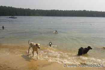 Losloopzone voor honden aan Warandeplas uitgebreid