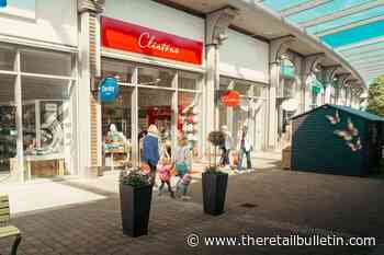 Clintons opens first UK outlet store since new ownership