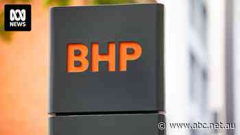 Anglo American rejects BHP $60b takeover offer, saying it 'significantly undervalues' the mining company — as it happened
