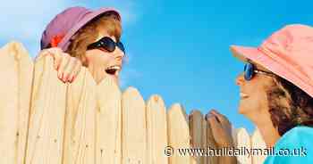 Top 40 things that make a good community - like friendly neighbours and a local pub