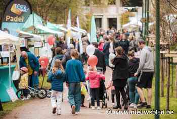 Grimbergen trapt evenementenseizoen feestelijk af met ‘Goesting in Lentemarkt’