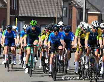 Thuisrijder Nand De Bois vindt in Sint-Joris-Weert een omloop die bij zijn mogelijkheden past: “Ik zal ontgoocheld zijn als ik niet bij de top vijftien eindig”