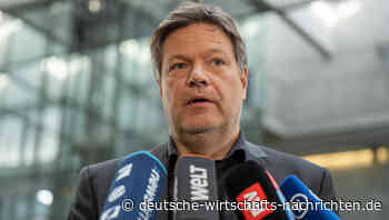 Habeck kontert Kritiker: „Energiekrise gemeistert und Strompreise gesenkt“