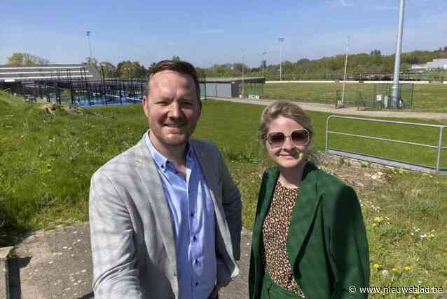 Omgevingsvergunning van stadionproject vernietigd “om technische redenen”, maar schepen panikeert niet: “Hopelijk eerste spadesteek begin 2025”
