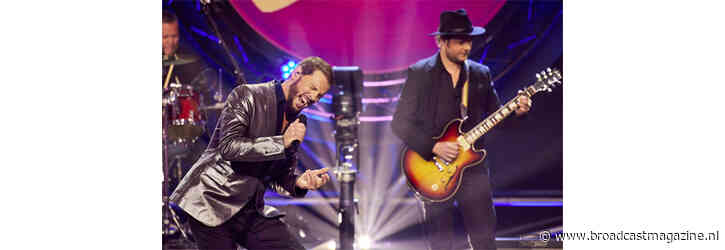 Winnende mix: The Tribute – Battle of the Bands en The Tribute Live in Concert