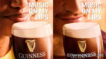 "Music on my lips": So geht Guinness in Deutschland in die Werbeoffensive