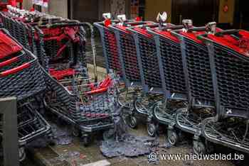 Drie jaar cel voor brandstichting bij Delhaize op het Zuid