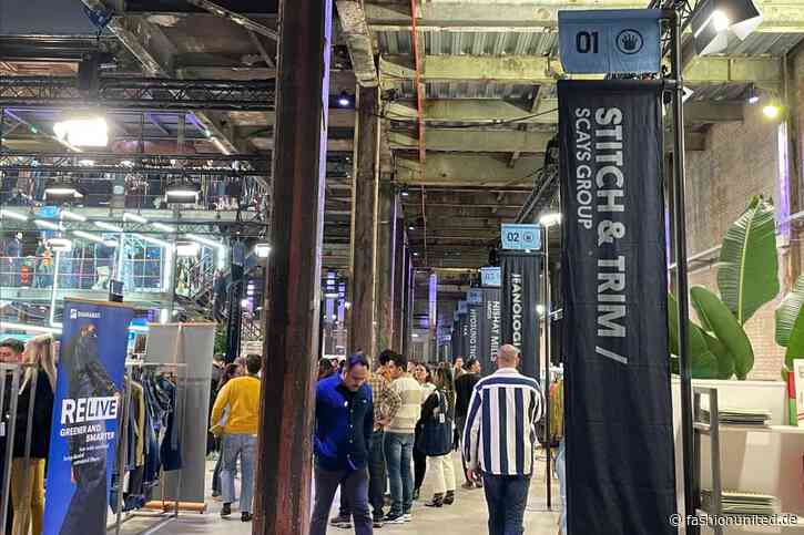 Denim-Messe Kingpins Amsterdam aus der Sicht von drei Einkäufern