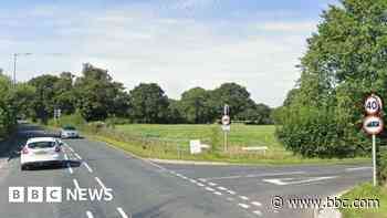 Prison roundabout fears branded 'bizarre'