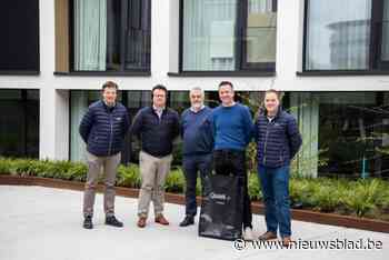 Frigro schenkt voor 40-jarig bestaan 10.000 euro aan Groep Ubuntu