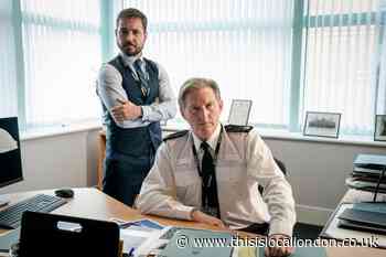 Line of Duty's Martin Compston says no plans for new series
