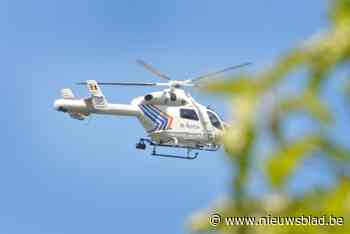 Politie opgetrommeld voor achtervolging op E40 na criminele feiten in Luik