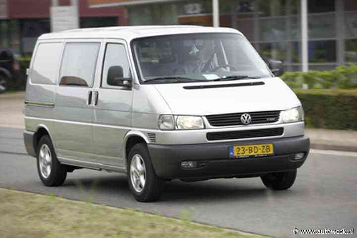 Veel bestelbusjes volgend jaar niet meer welkom in binnensteden