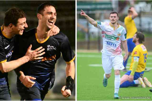 Alles of niets! Koplopers Sportief Rotselaar en Fenixx duiken nek aan nek de laatste speeldag in: “Het zou echt pijn doen als we naast de titel grijpen”