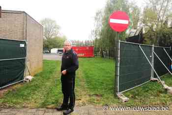 Brandweer kan veiliger kazerne in- en uitrijden
