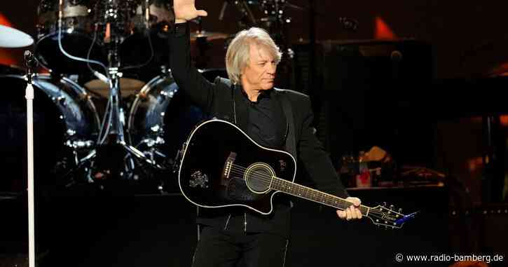 Neue Doku-Serie über Bon Jovi: «Es gab keinen Plan B»