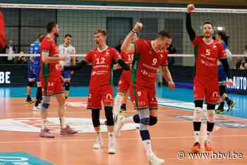 Maaseik knokt terug, pakt het zondag in eigen huis de titel?