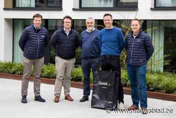 Jarig bedrijf schenkt 10.000 euro aan Groep Ubuntu